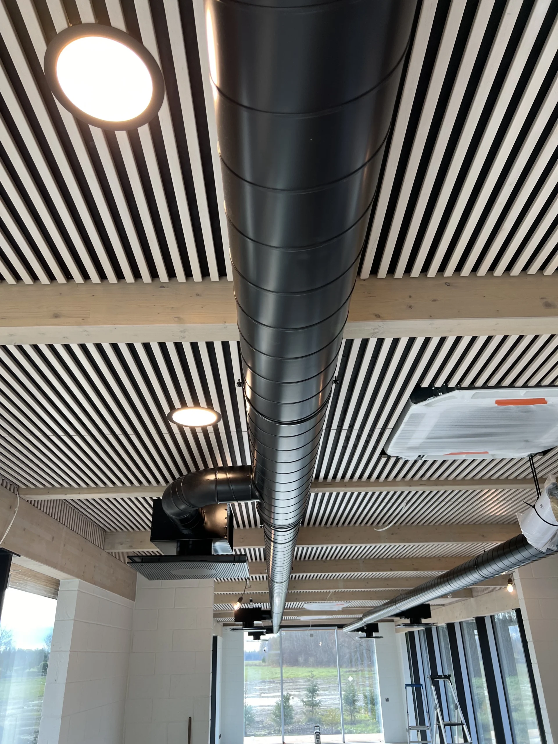 Ventilatsiooni hooldus Ventilatsiooni hooldus