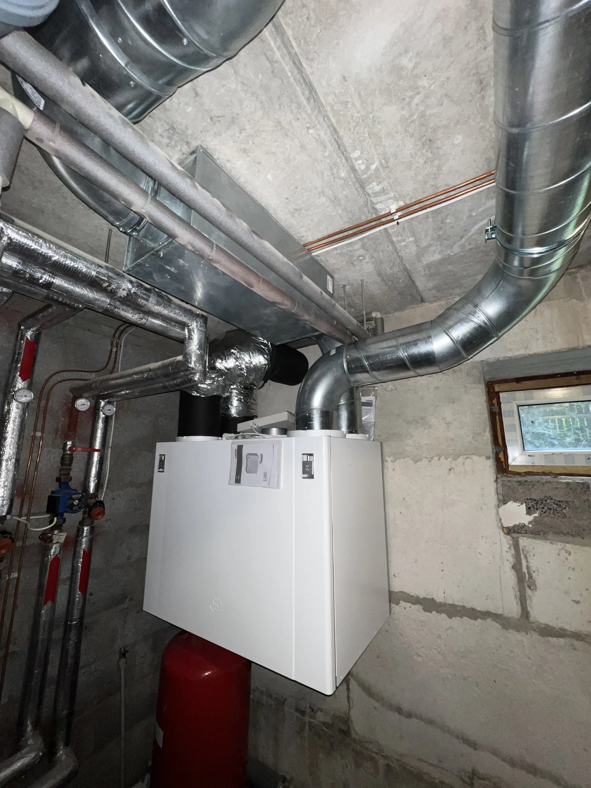 Ventilatsiooni seadmed Ventilatsiooni seadmed